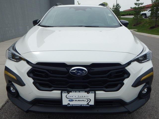 used 2024 Subaru Crosstrek car, priced at $29,900