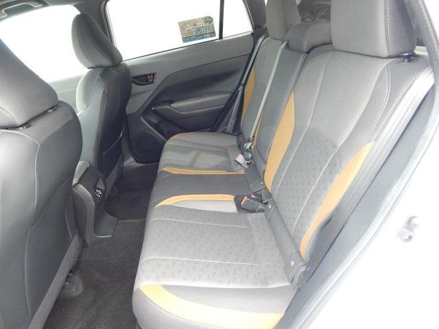 used 2024 Subaru Crosstrek car, priced at $29,900