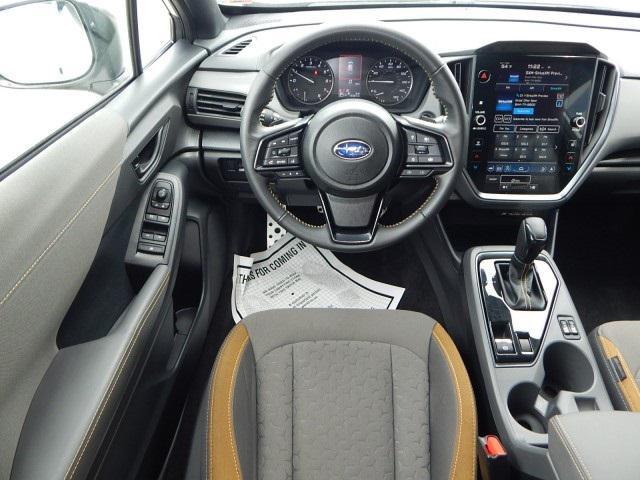 used 2024 Subaru Crosstrek car, priced at $29,900