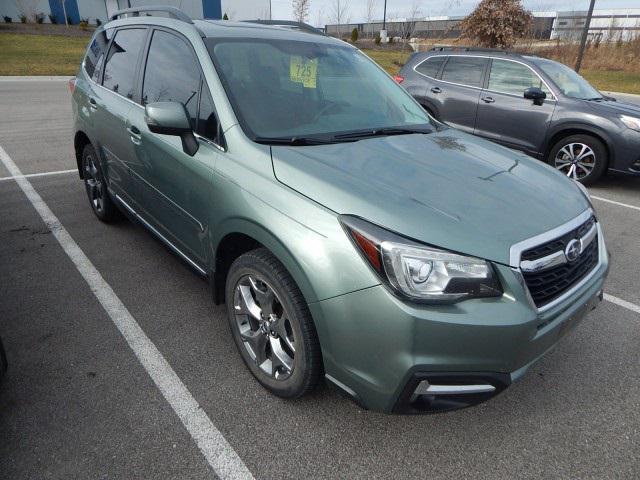 used 2017 Subaru Forester car, priced at $15,299