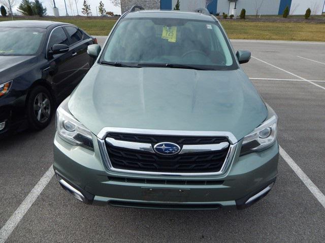 used 2017 Subaru Forester car, priced at $15,299