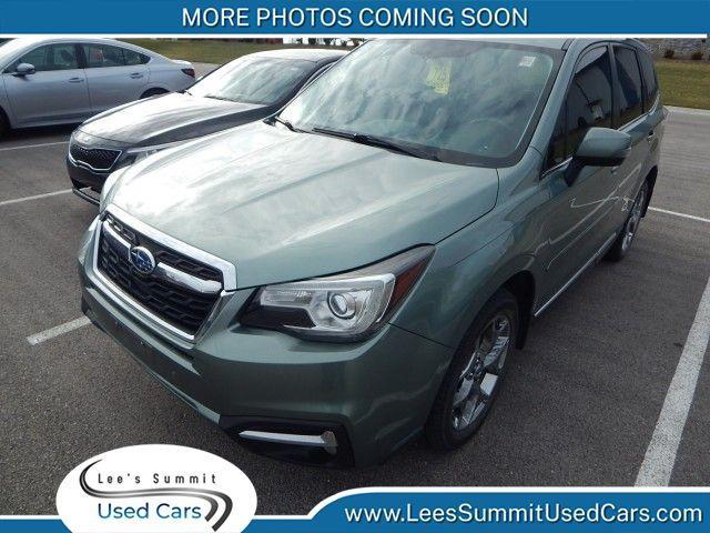 used 2017 Subaru Forester car, priced at $15,299