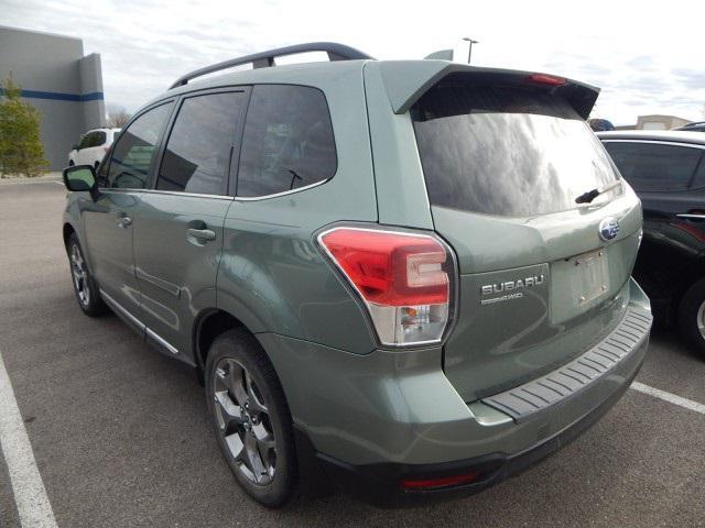 used 2017 Subaru Forester car, priced at $15,299