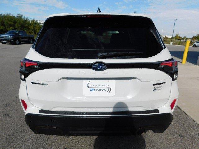 new 2026 Subaru Forester car, priced at $39,045