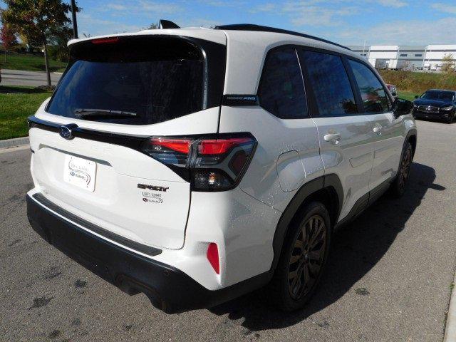 new 2026 Subaru Forester car, priced at $39,045