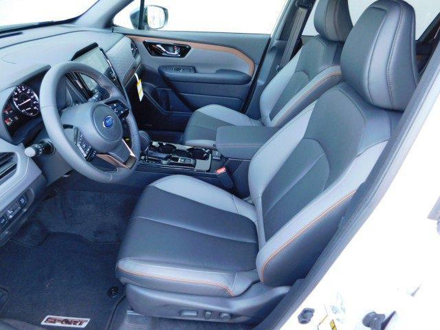 new 2026 Subaru Forester car, priced at $39,045