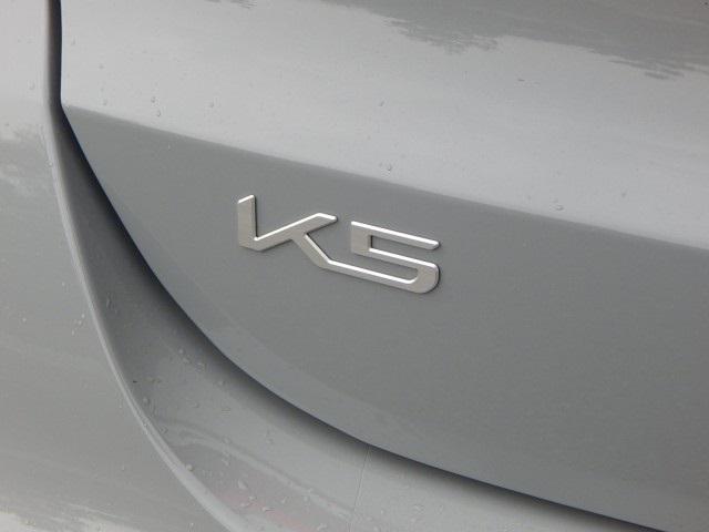 used 2023 Kia K5 car, priced at $27,899