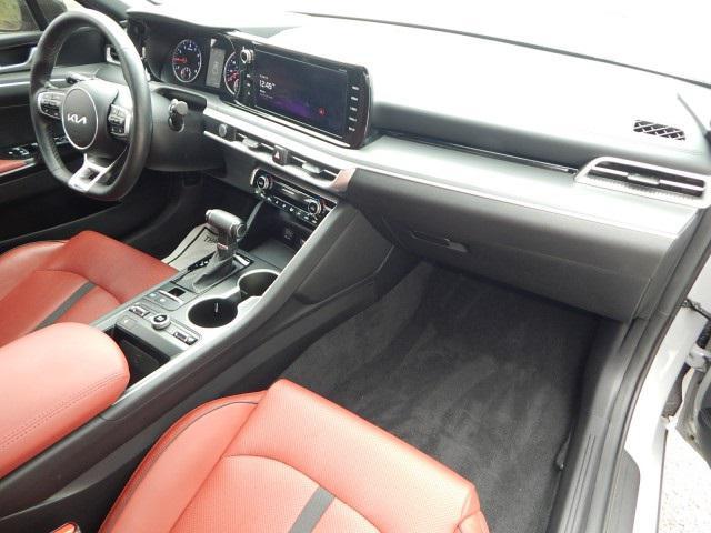 used 2023 Kia K5 car, priced at $27,899