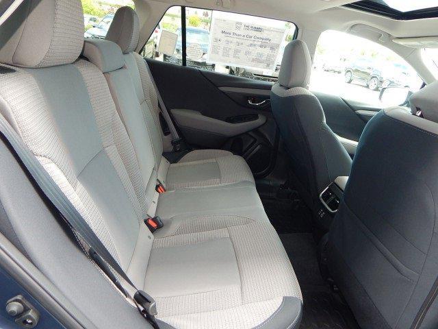 new 2025 Subaru Outback car, priced at $34,118