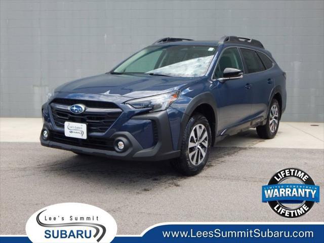 new 2025 Subaru Outback car, priced at $34,118
