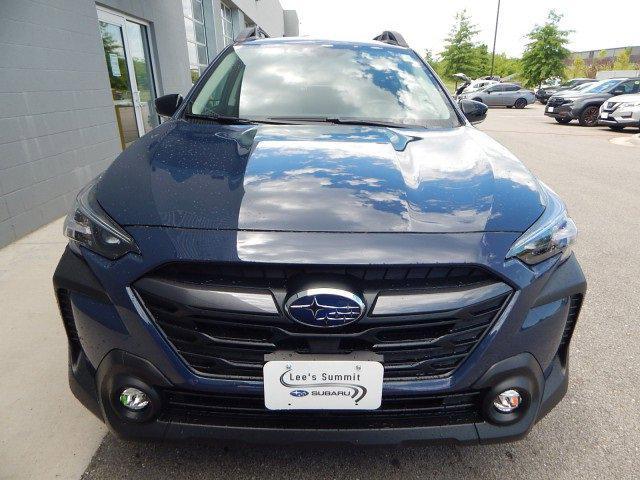 new 2025 Subaru Outback car, priced at $34,118
