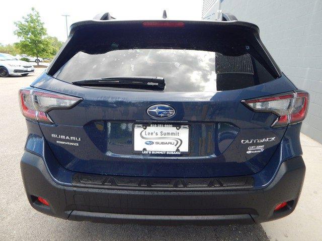 new 2025 Subaru Outback car, priced at $34,118
