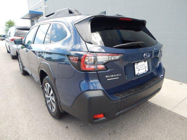 new 2025 Subaru Outback car, priced at $34,118
