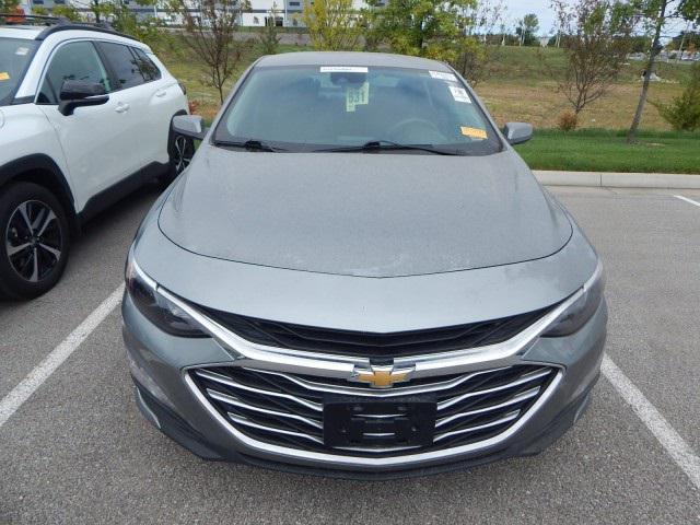 used 2023 Chevrolet Malibu car, priced at $17,899