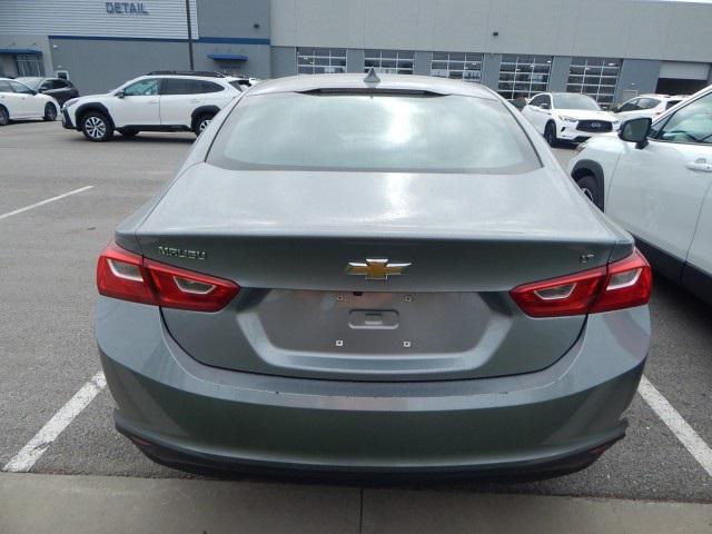 used 2023 Chevrolet Malibu car, priced at $17,899