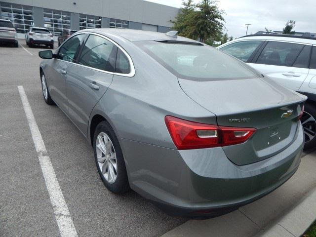 used 2023 Chevrolet Malibu car, priced at $17,899