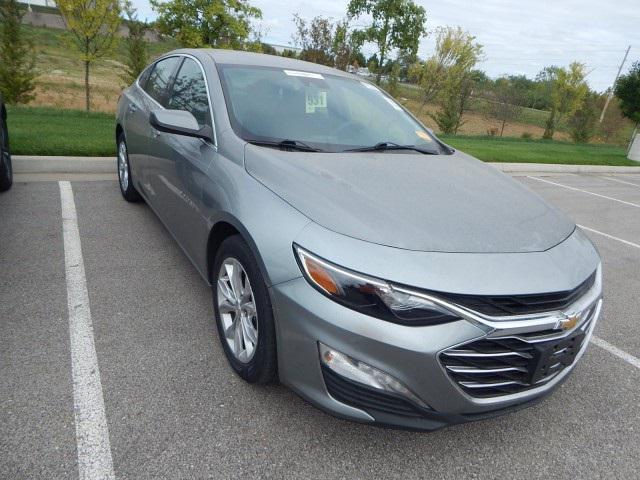 used 2023 Chevrolet Malibu car, priced at $17,899