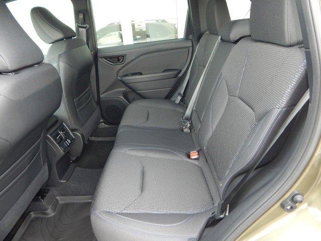 new 2025 Subaru Forester car, priced at $33,850