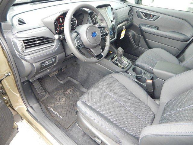 new 2025 Subaru Forester car, priced at $33,850