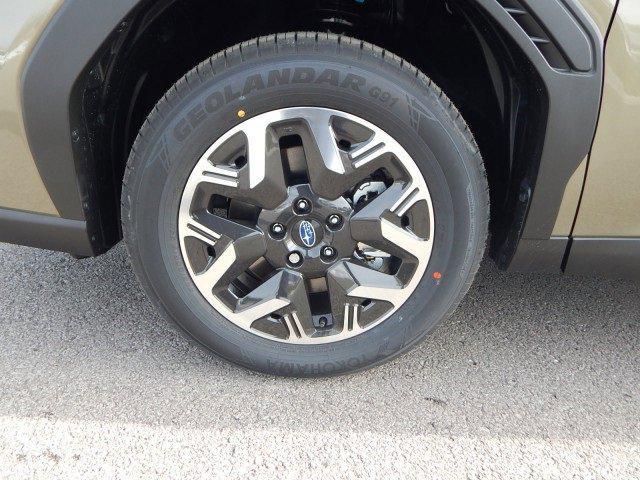 new 2025 Subaru Forester car, priced at $33,850