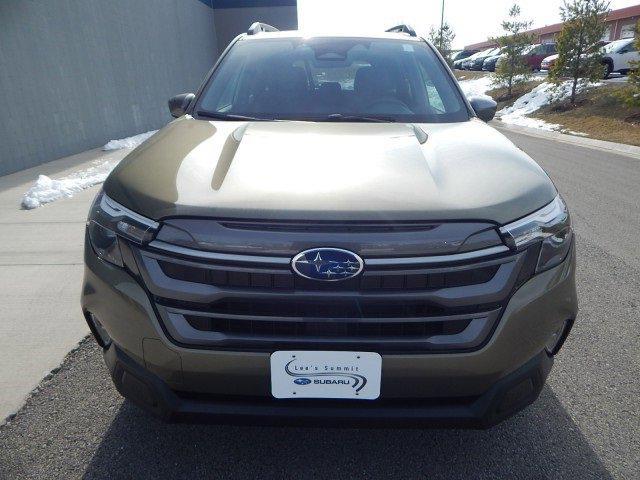 new 2025 Subaru Forester car, priced at $33,850