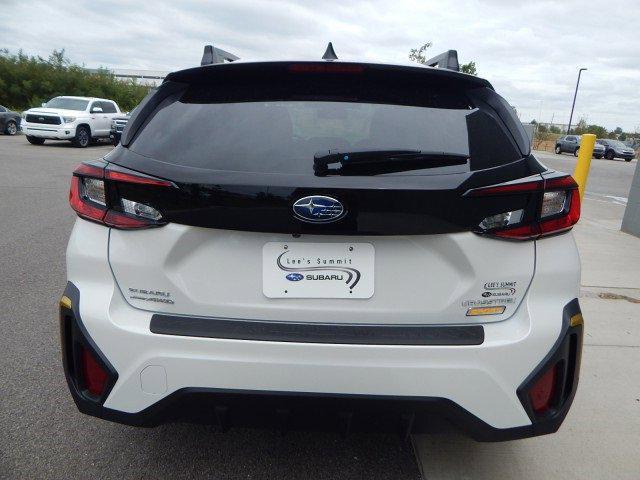 new 2024 Subaru Crosstrek car, priced at $31,390