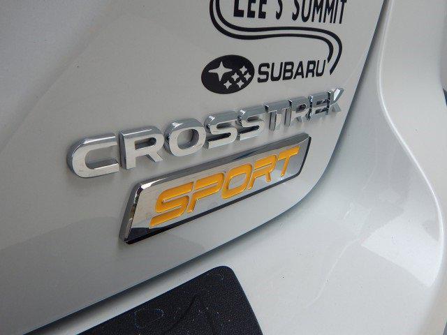 new 2024 Subaru Crosstrek car, priced at $31,390