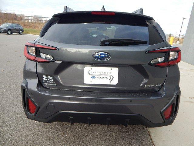 new 2025 Subaru Crosstrek car, priced at $31,673