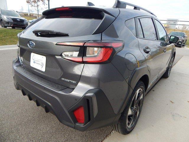 new 2025 Subaru Crosstrek car, priced at $31,673