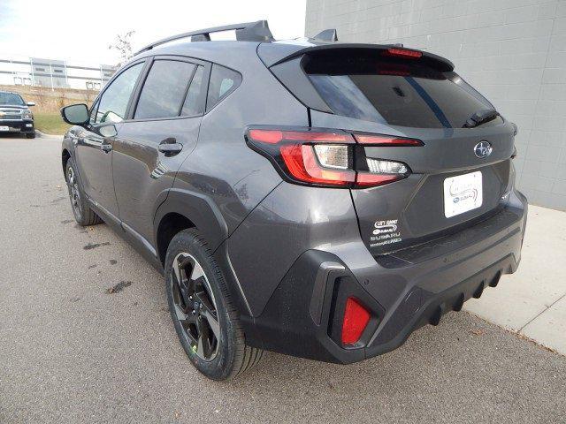 new 2025 Subaru Crosstrek car, priced at $31,673