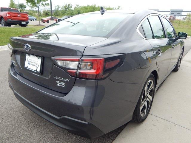 used 2022 Subaru Legacy car, priced at $26,599