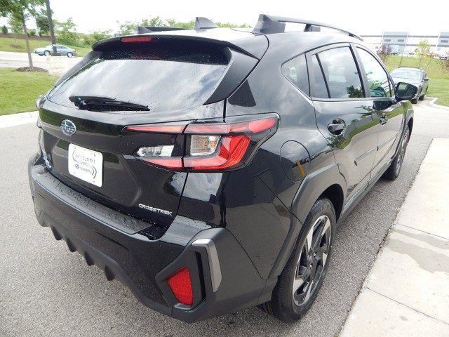 new 2025 Subaru Crosstrek car, priced at $34,636