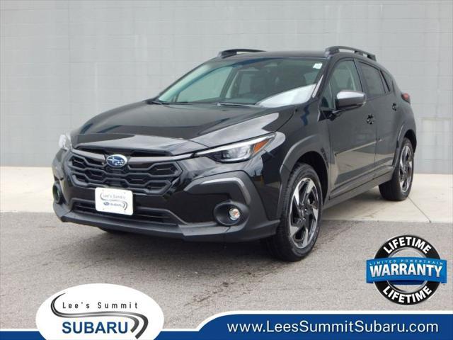 new 2025 Subaru Crosstrek car, priced at $34,636