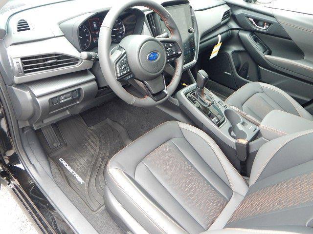new 2025 Subaru Crosstrek car, priced at $34,636