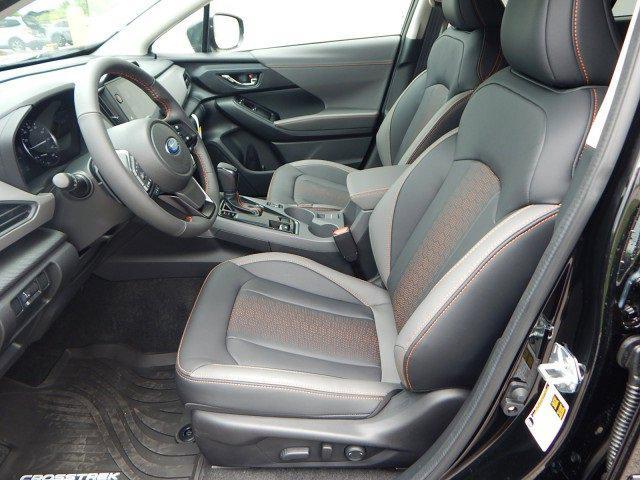 new 2025 Subaru Crosstrek car, priced at $34,636