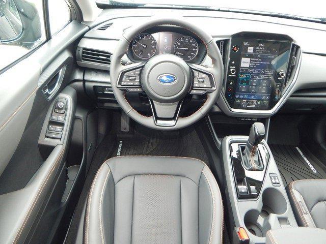 new 2025 Subaru Crosstrek car, priced at $34,636