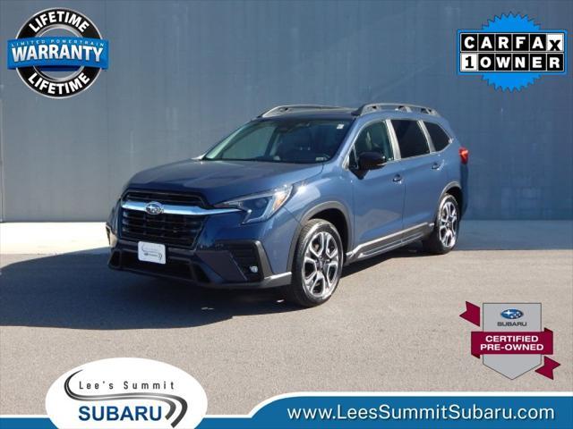 used 2024 Subaru Ascent car, priced at $39,899