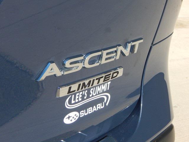 used 2024 Subaru Ascent car, priced at $41,300