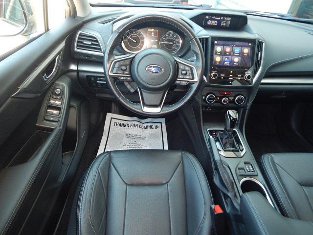 used 2021 Subaru Impreza car, priced at $24,499