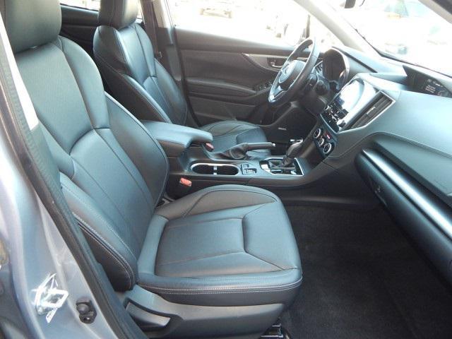 used 2021 Subaru Impreza car, priced at $24,499