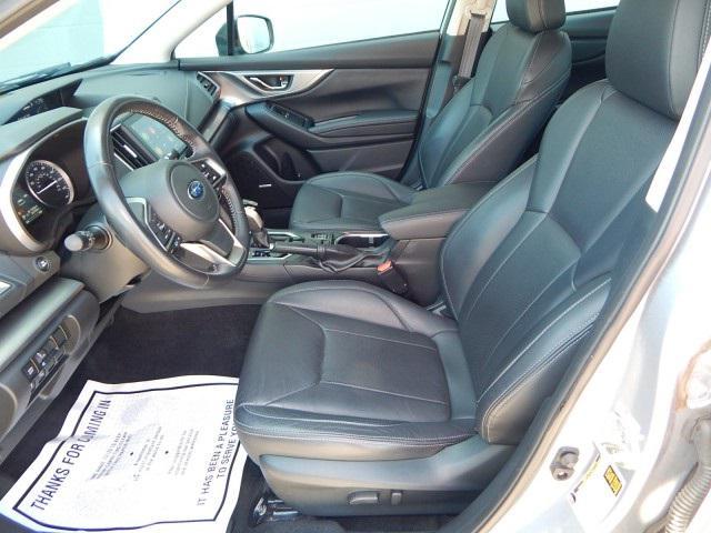 used 2021 Subaru Impreza car, priced at $24,499
