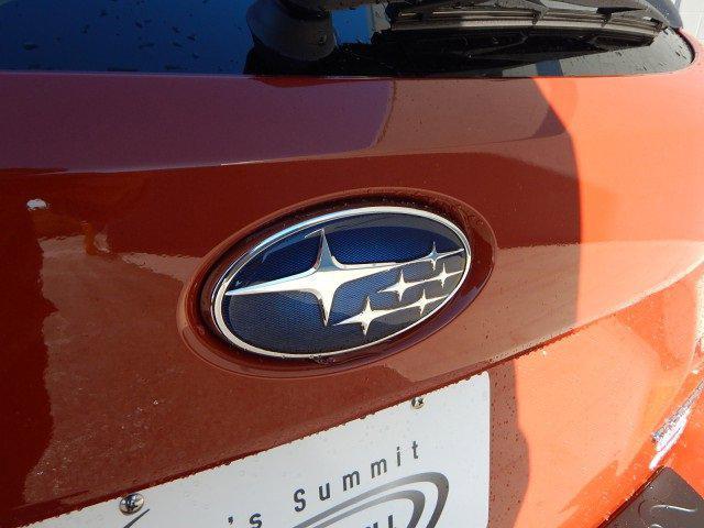 new 2025 Subaru Crosstrek car, priced at $33,603