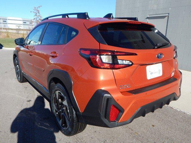 new 2025 Subaru Crosstrek car, priced at $33,603