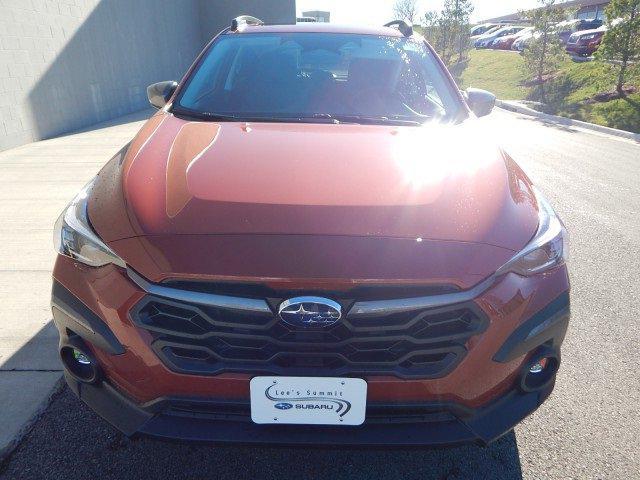 new 2025 Subaru Crosstrek car, priced at $33,603