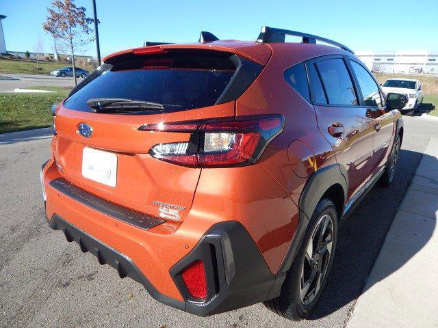 new 2025 Subaru Crosstrek car, priced at $33,603