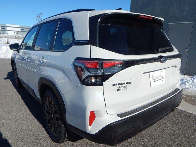 new 2025 Subaru Forester car, priced at $34,686