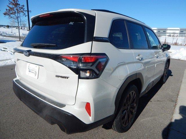 new 2025 Subaru Forester car, priced at $34,686