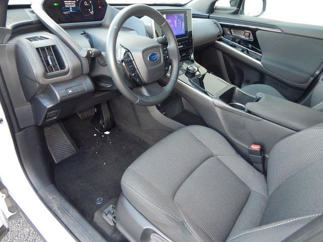 used 2023 Subaru Solterra car, priced at $22,899