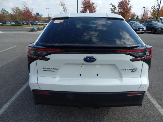 used 2023 Subaru Solterra car, priced at $24,900