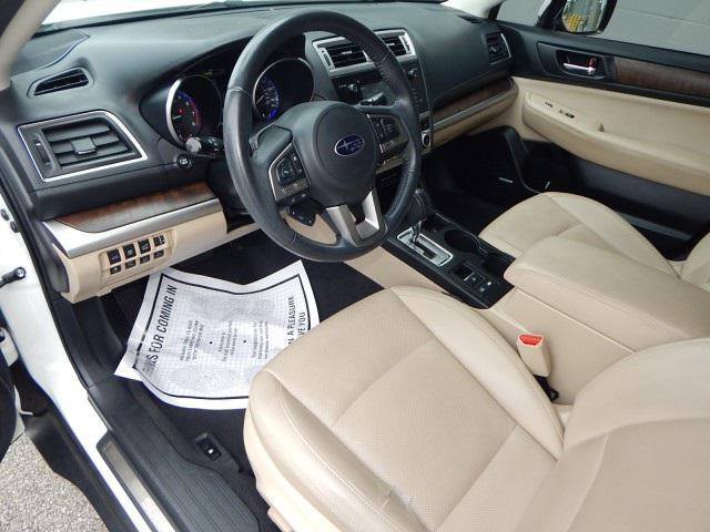 used 2017 Subaru Outback car, priced at $17,199